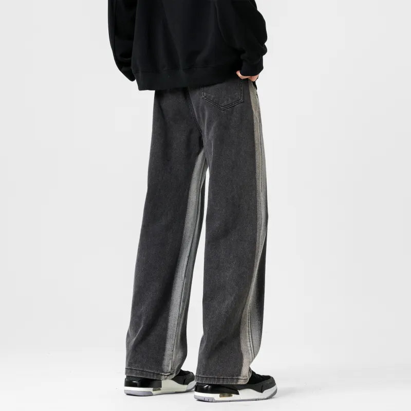 Love Monster Jeans Unisex-13