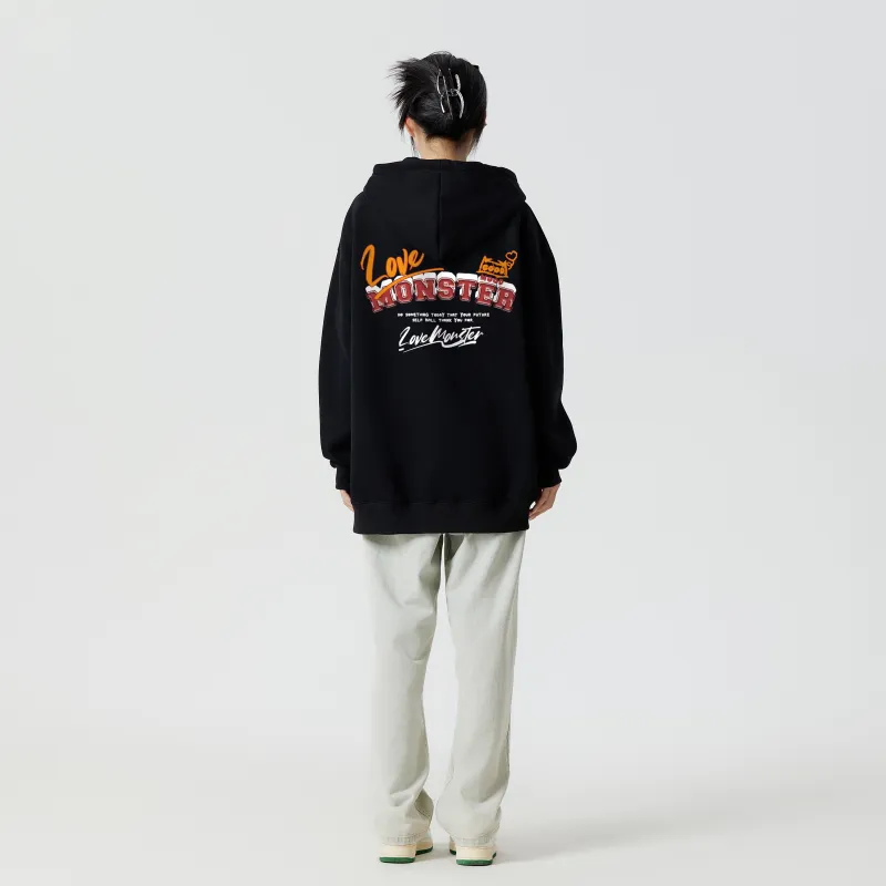 Love Monster Sweatshirts Unisex-5