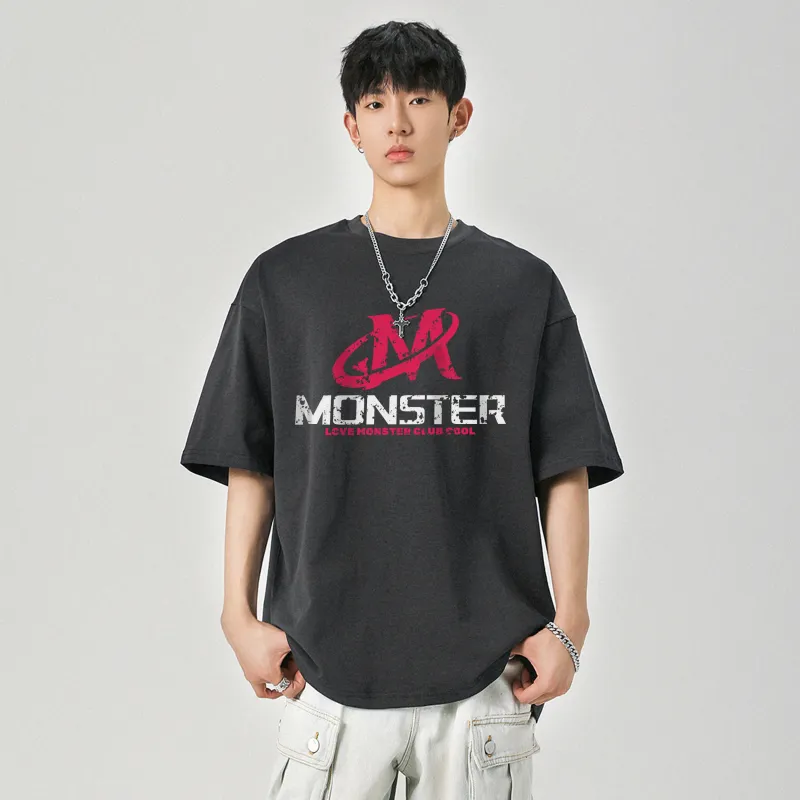 Love Monster T Shirts Unisex-22