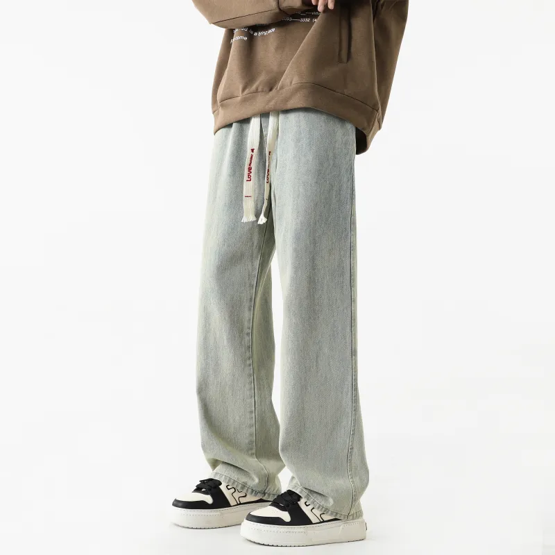 Love Monster Jeans Unisex-27