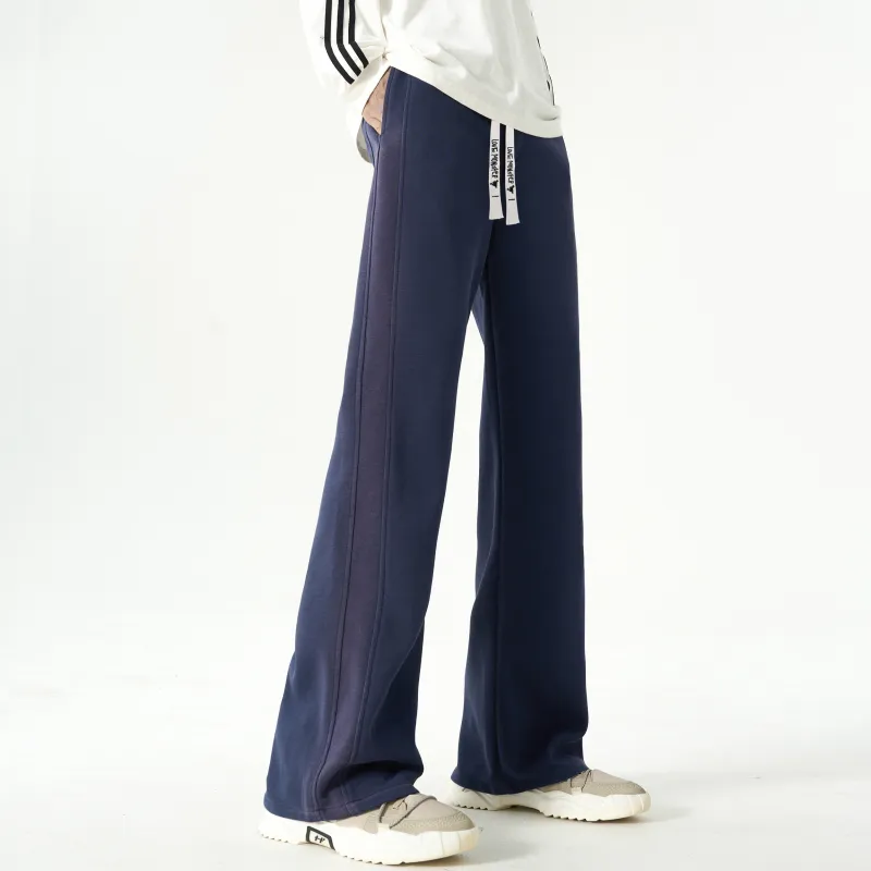 Love Monster Casual Pants Unisex-11