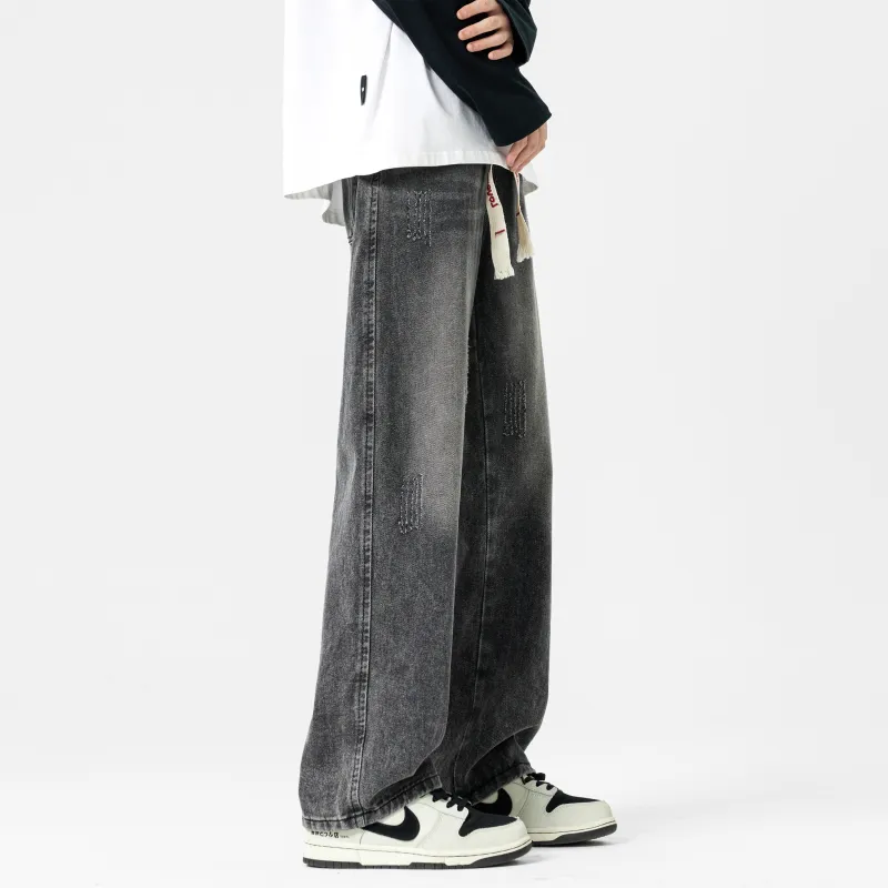 Love Monster Jeans Unisex-4