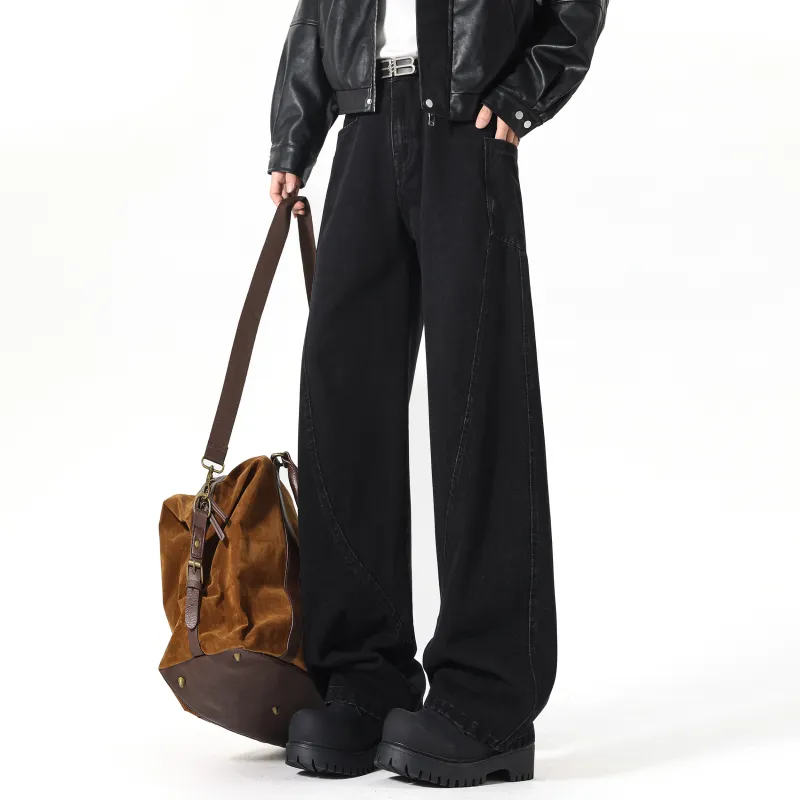 Love Monster Jeans Unisex-13
