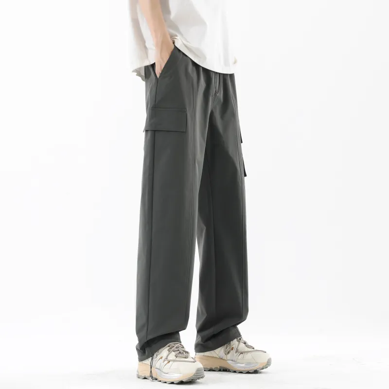 Love Monster Casual Pants Unisex-10