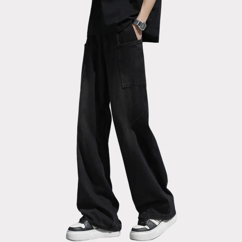 Love Monster Jeans Unisex-9