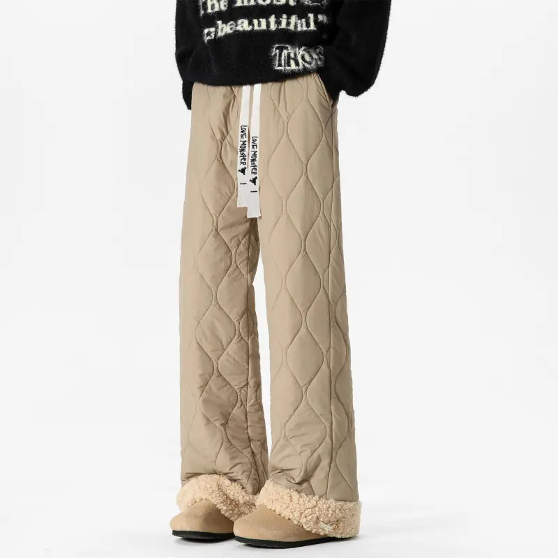 Love Monster Casual Pants Unisex-8