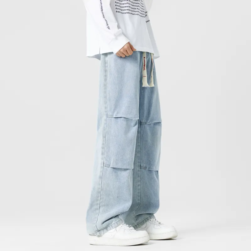 Love Monster Jeans Unisex-19