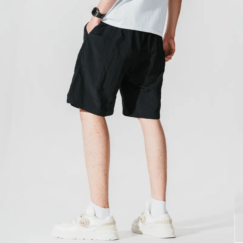 Love Monster Casual Shorts Unisex-7