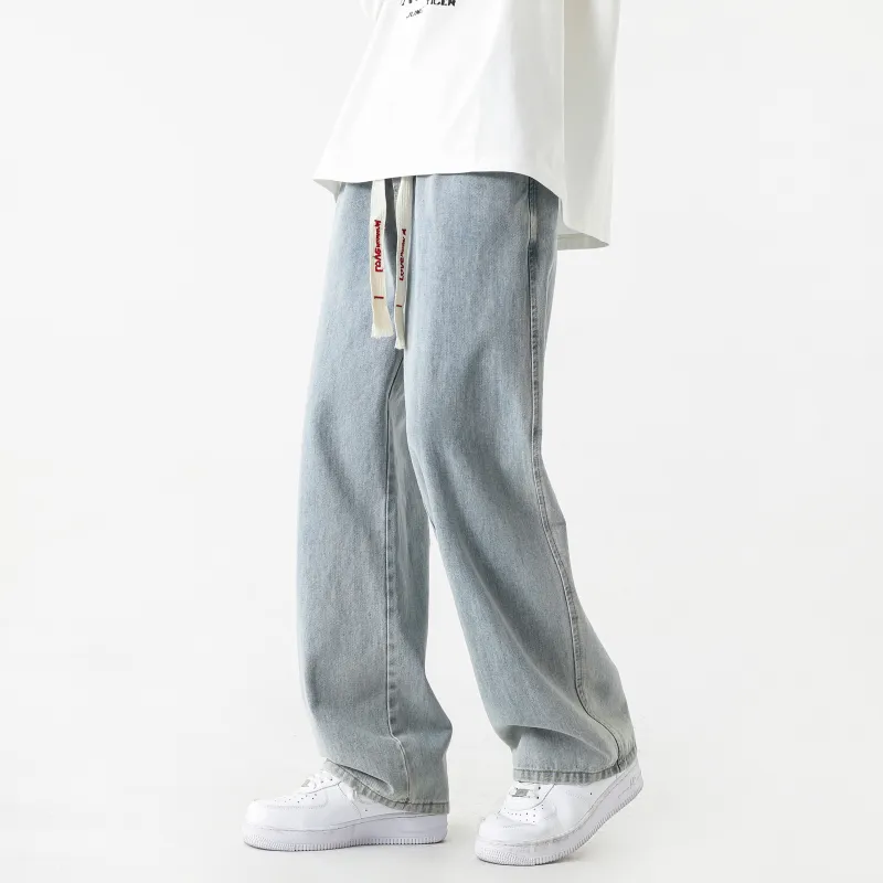 Love Monster Jeans Unisex-17