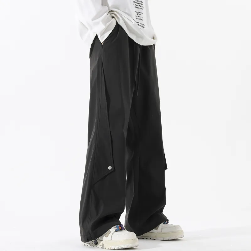 Love Monster Casual Pants Unisex-2