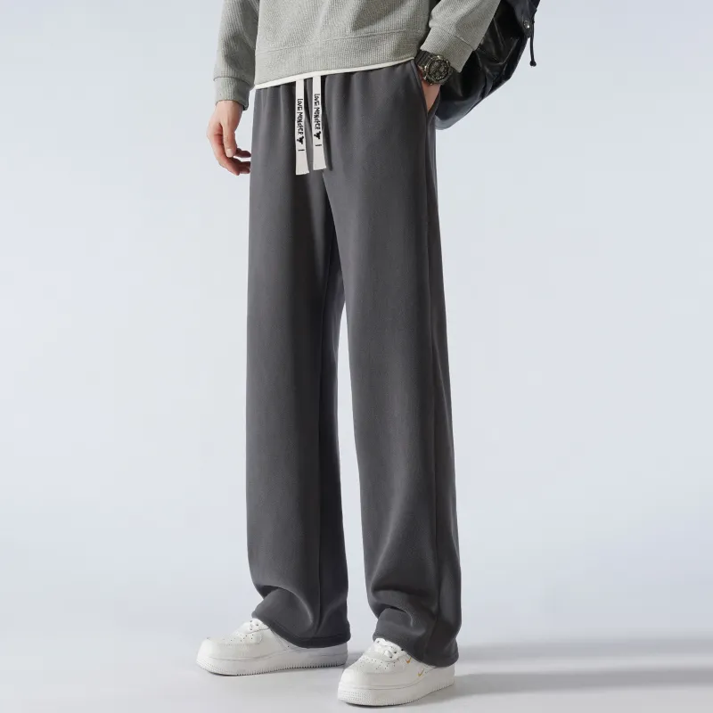 Love Monster Casual Pants Unisex-10