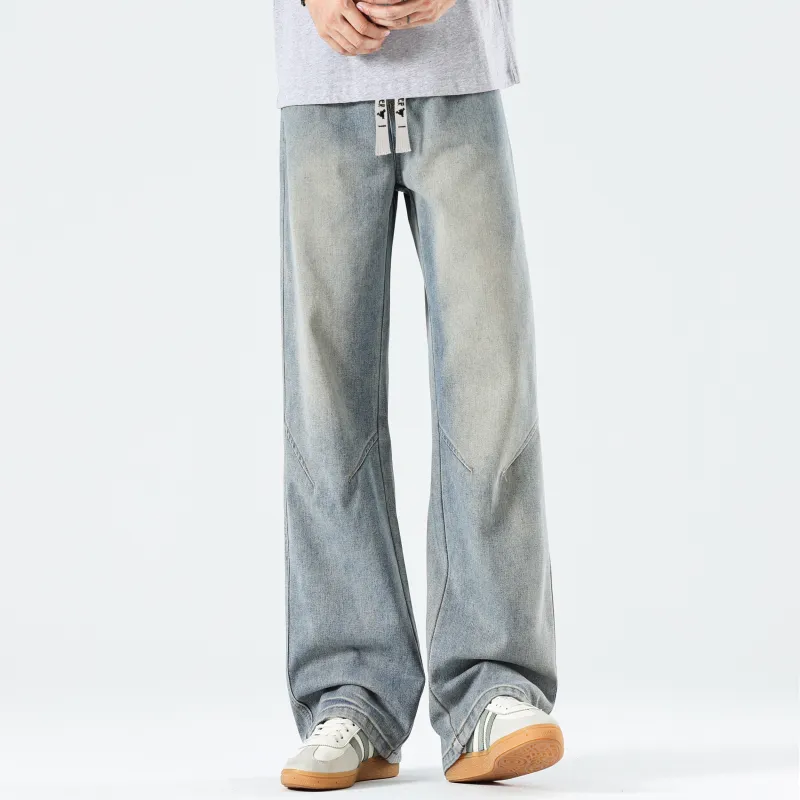 Love Monster Jeans Unisex-5