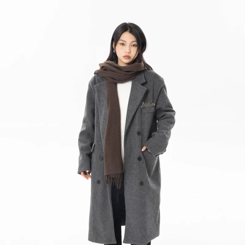 Love Monster Coats Unisex-7