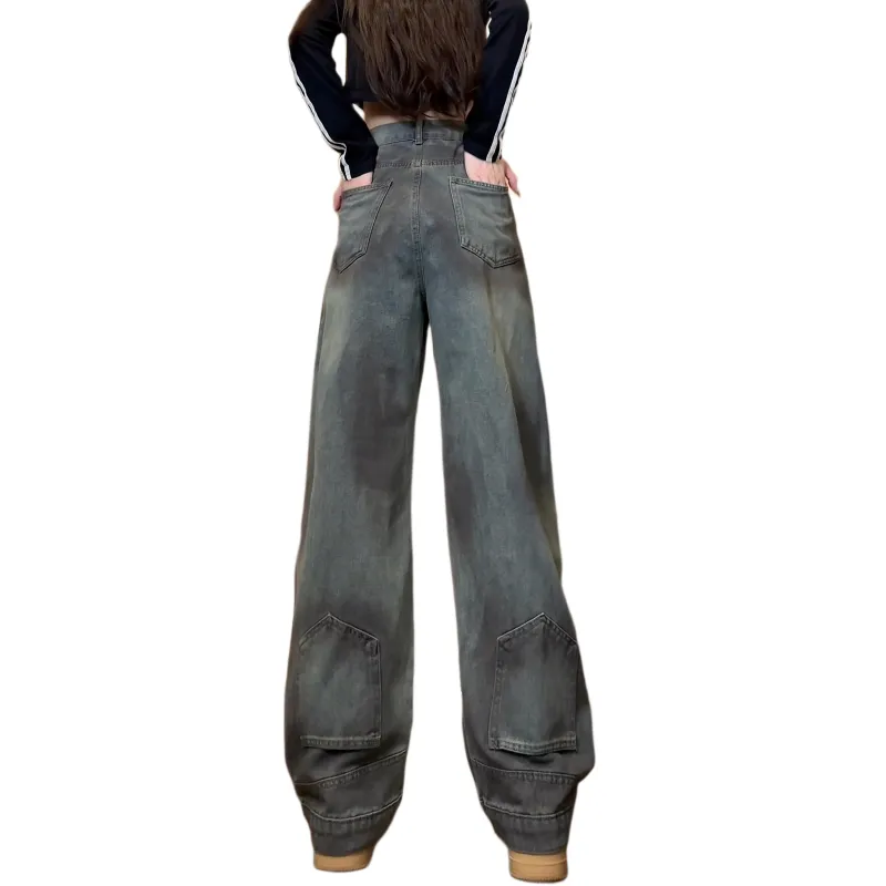 Love Monster Jeans Unisex-9