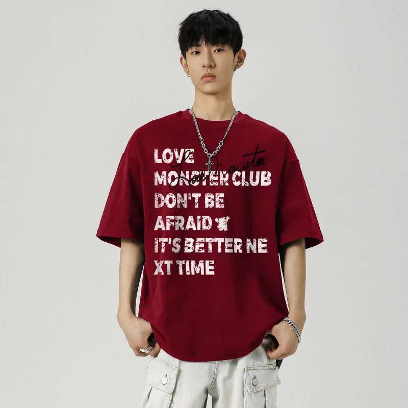 Love Monster T Shirts Unisex-10