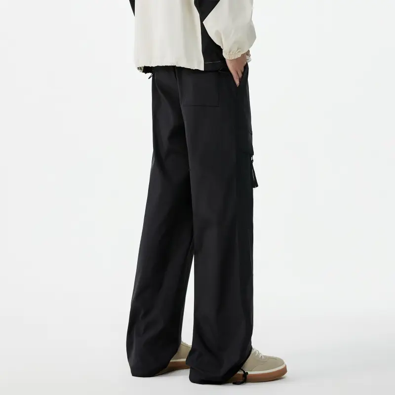 Love Monster Casual Pants Unisex-4