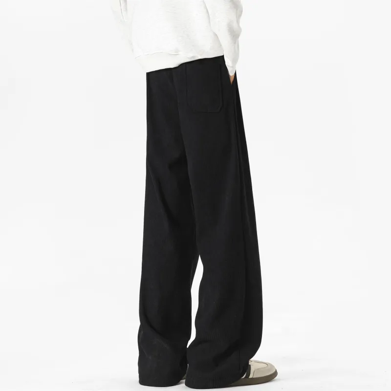 Love Monster Casual Pants Unisex-4