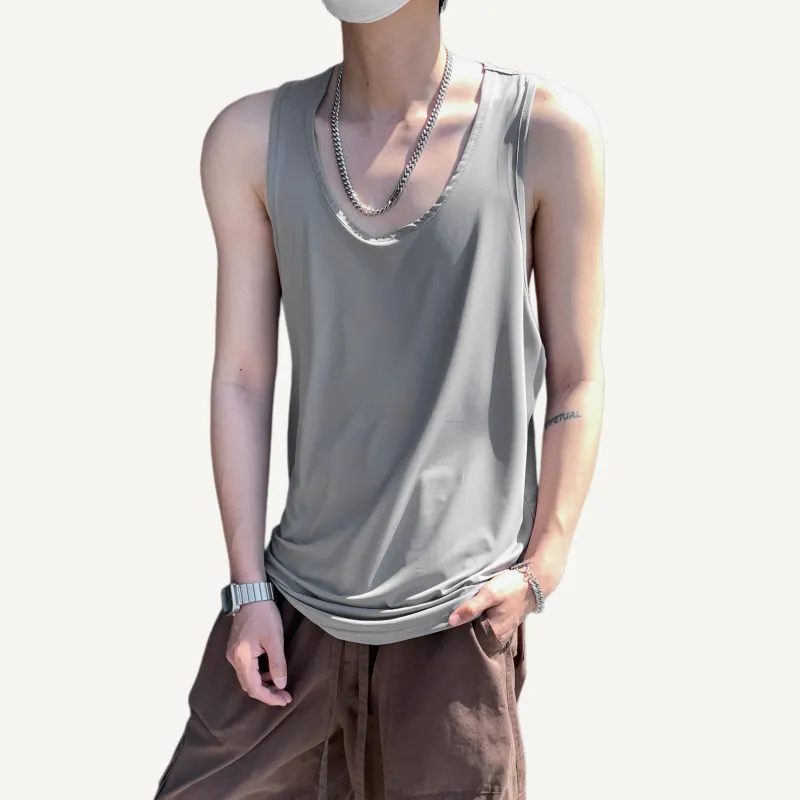 Love Monster Tank Tops Unisex-11