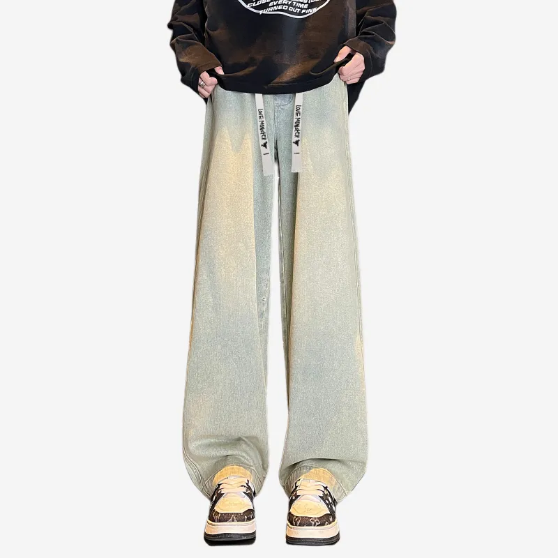 Love Monster Jeans Unisex-8
