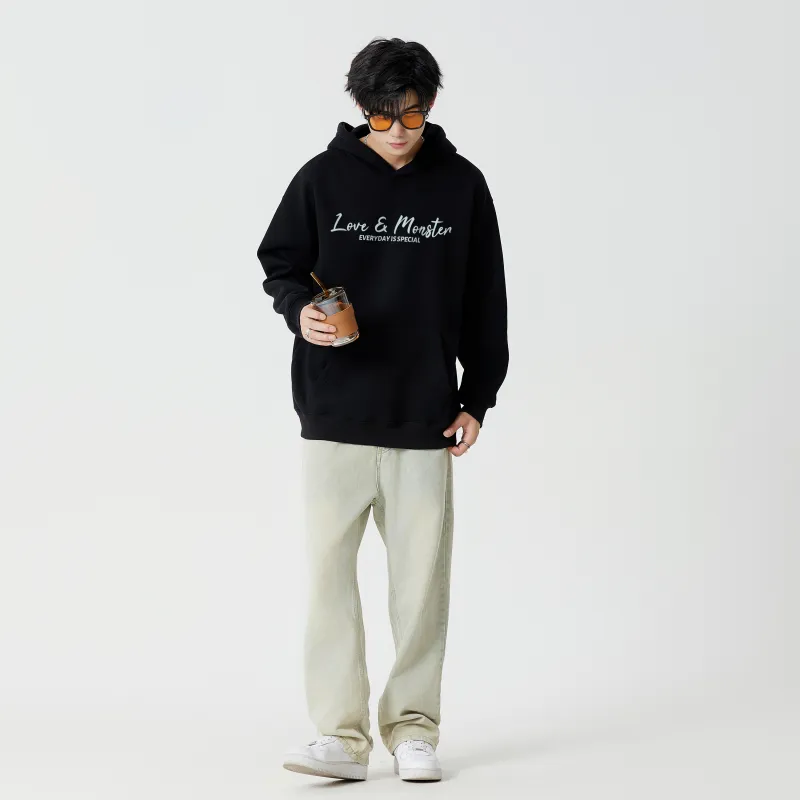 Love Monster Sweatshirts Unisex-13