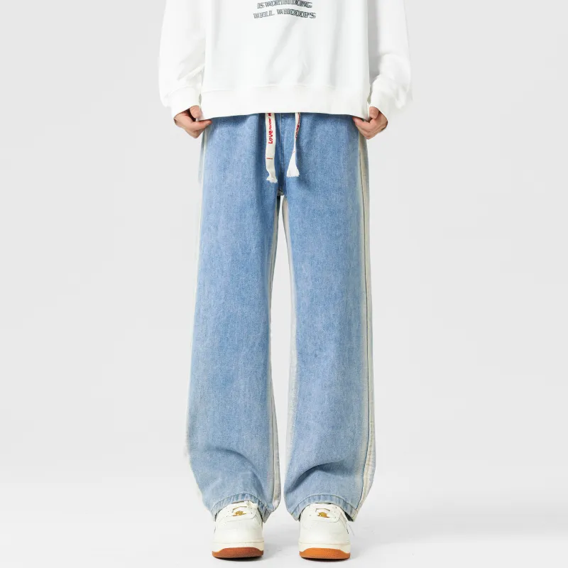 Love Monster Jeans Unisex-24