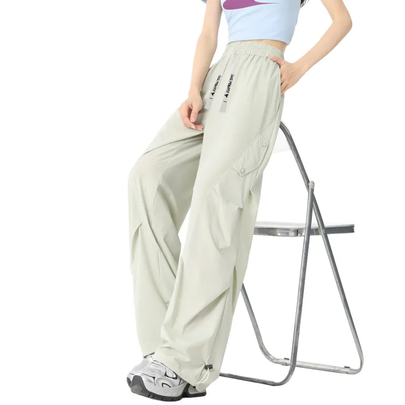 Love Monster Casual Pants Unisex-7