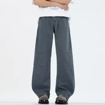 Love Monster Casual Pants Unisex
