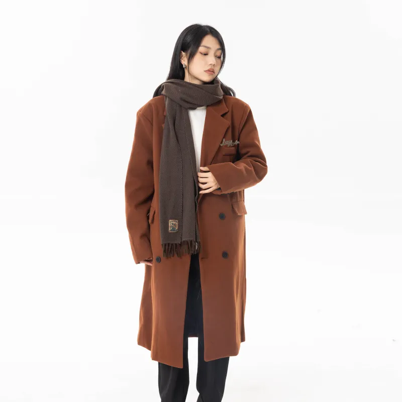 Love Monster Coats Unisex-13