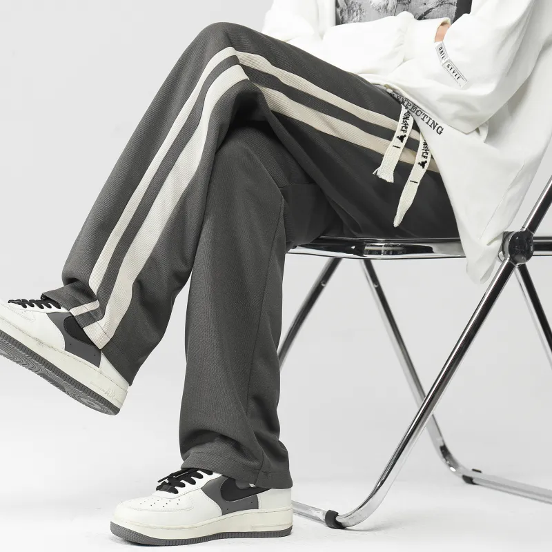 Love Monster Casual Pants Unisex-9