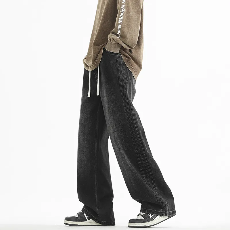 Love Monster Jeans Unisex-3