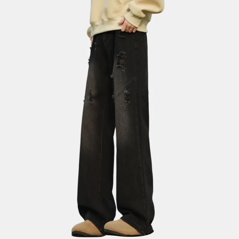 Love Monster Jeans Unisex-12