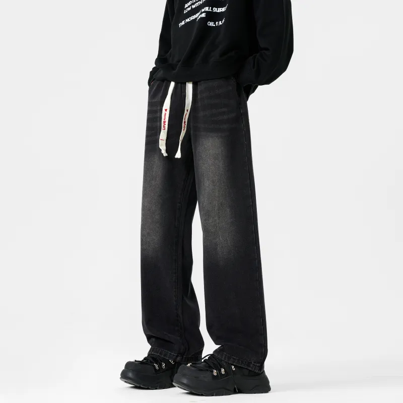 Love Monster Jeans Unisex-5