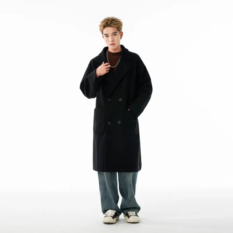Love Monster Coats Unisex-2