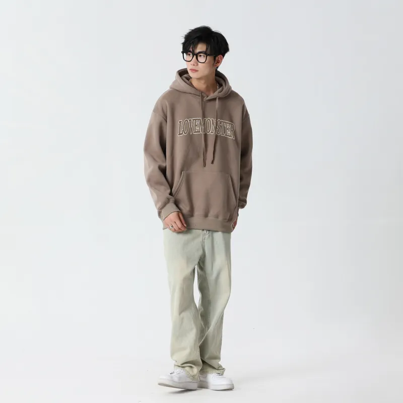 Love Monster Sweatshirts Unisex-22