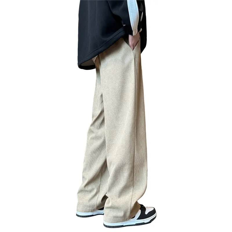 Love Monster Casual Pants Unisex-5