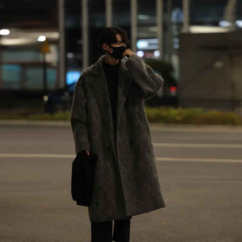 Love Monster Coats Unisex-3