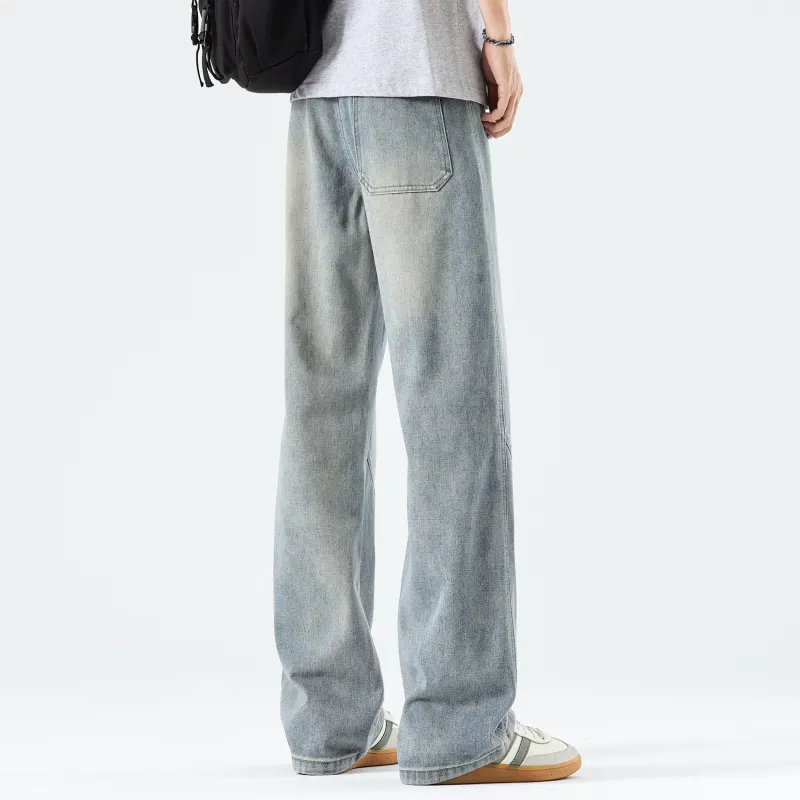 Love Monster Jeans Unisex-4