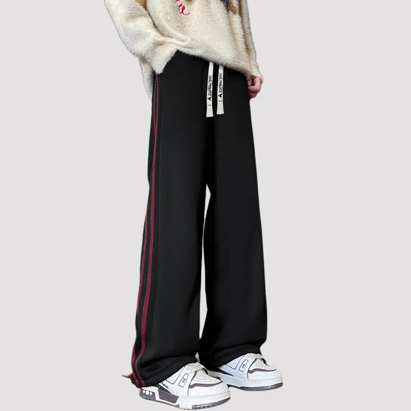 Love Monster Casual Pants Unisex-7