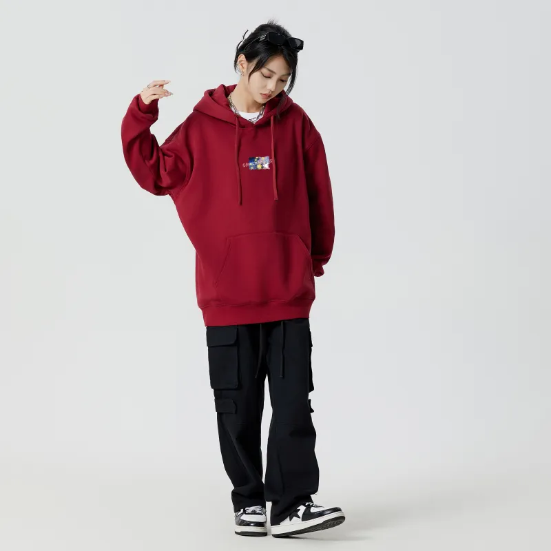 Love Monster Sweatshirts Unisex-29