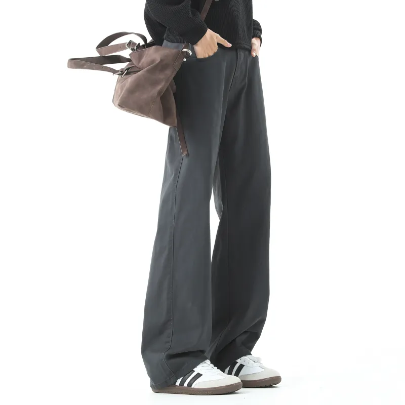 Love Monster Jeans Unisex Khaki-14