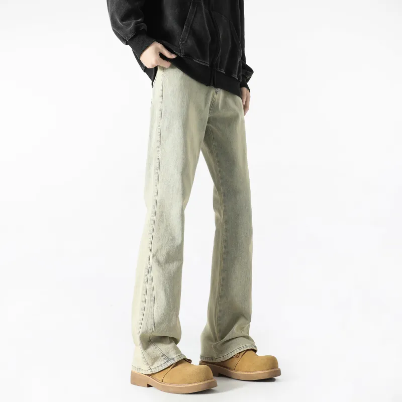 Love Monster Jeans Unisex-34