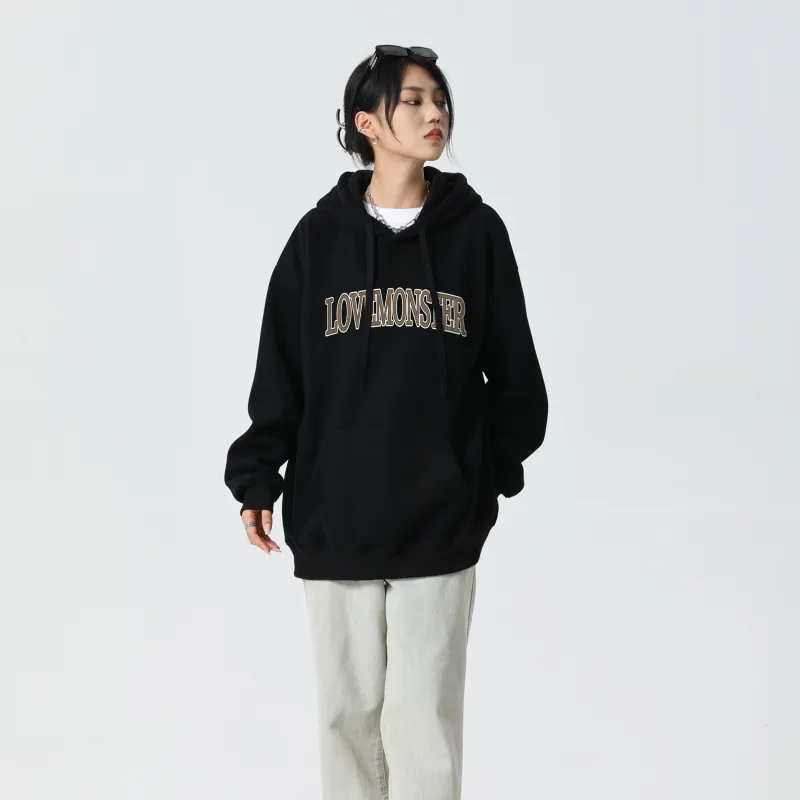 Love Monster Sweatshirts Unisex-3