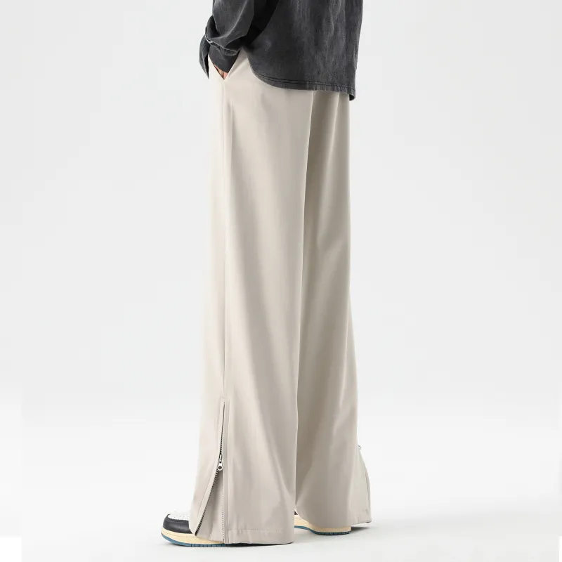 Love Monster Casual Pants Unisex-13