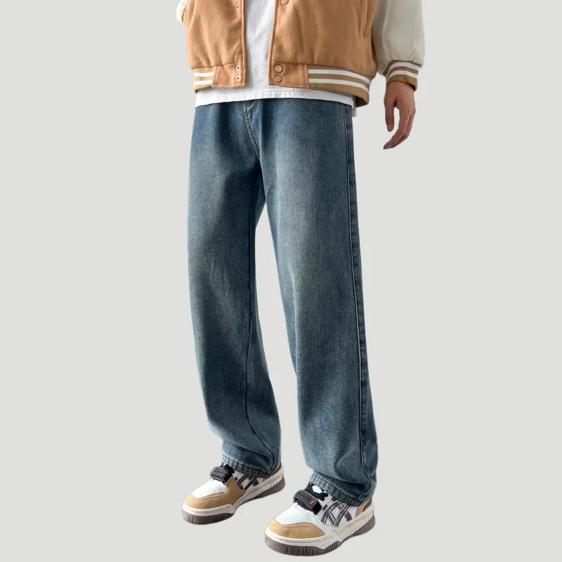 Love Monster Jeans Unisex-6