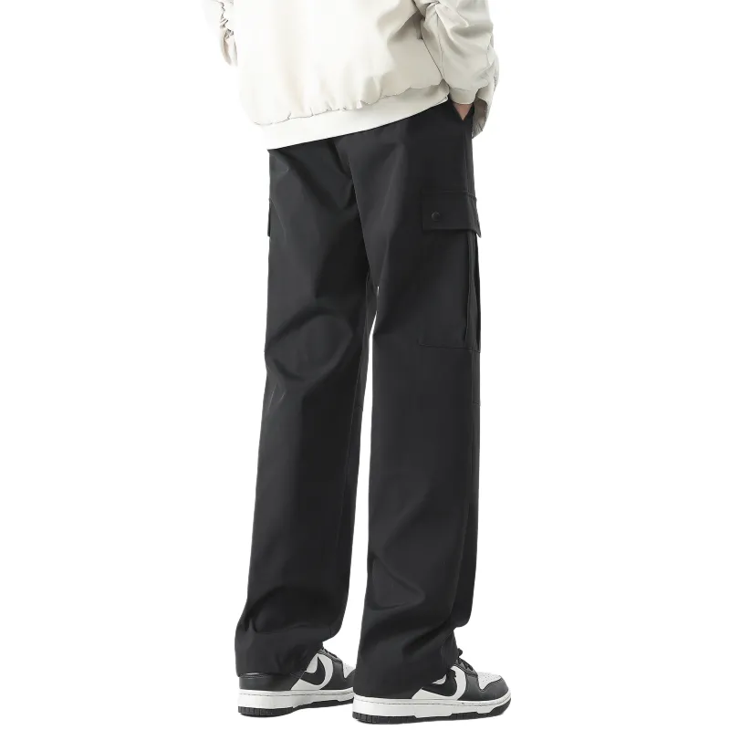Love Monster Casual Pants Unisex-1