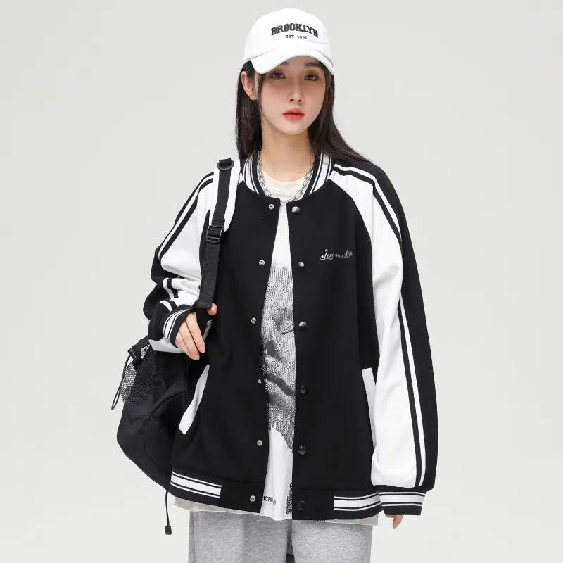 Love Monster Jackets & Coats Unisex Red-8