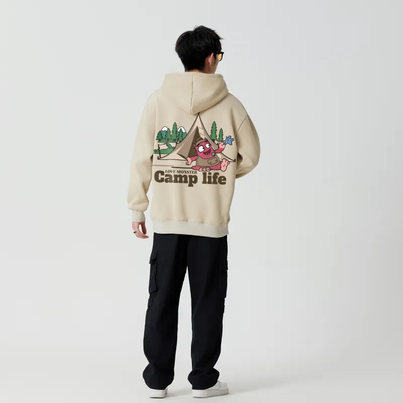 Love Monster Sweatshirts Unisex-12