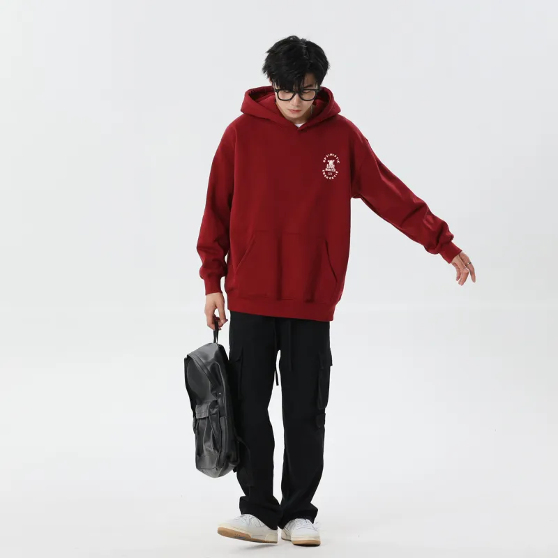 Love Monster Sweatshirts Unisex-16