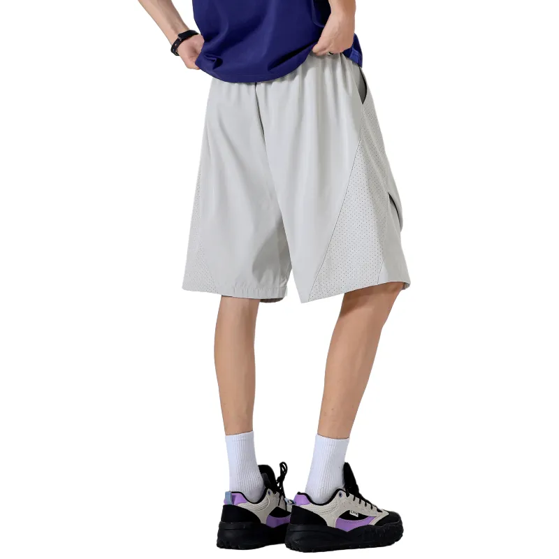 Love Monster Casual Shorts Unisex-10