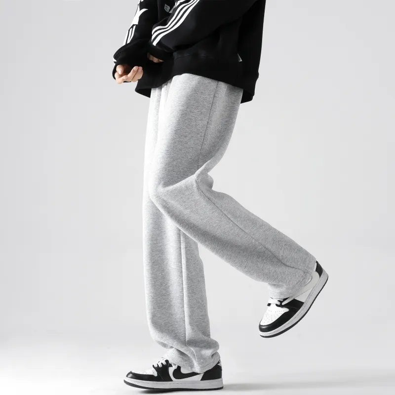 Love Monster Casual Pants Unisex-10